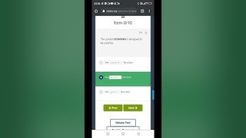 Cisco // Advance C module 6 Quiz answers
