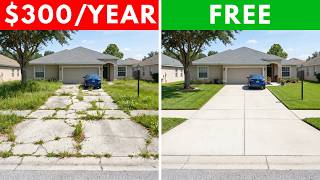 This 40-Year-Old Motel Trick Will Finally Fix Your Lawn (No Fertilizer, No Sprinklers, No Scotts)