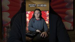 Me Reading Viewers' Chat-Messages; Tell or Ask Me Anything screenshot 4