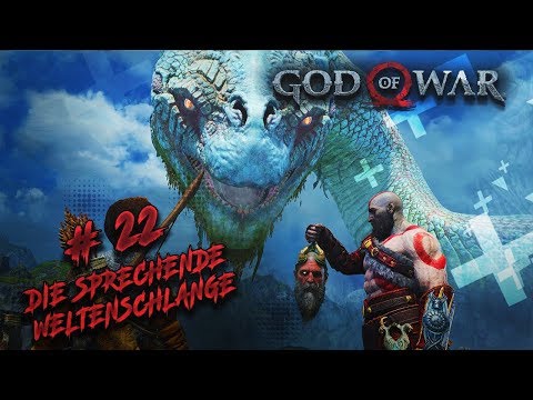 Video: Gott Des Krieges - Ein Neues Ziel, Geh Zum Horn Der Schlange