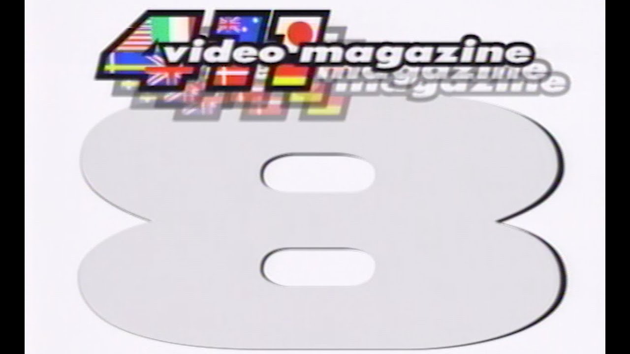 411VM Issue 8 | The Girl/Chocolate/The Firm Roadtrip