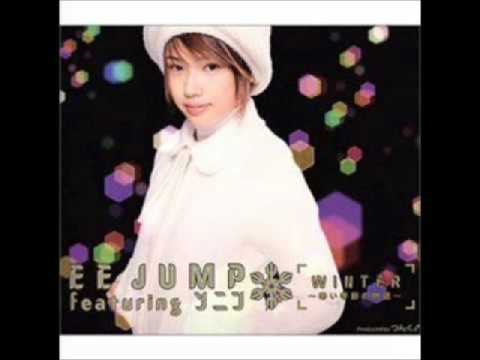 EE JUMP featuring ソニンの 「WINTER-寒い季節の物語-」を歌いました♪-