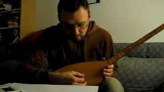 Saz stimmen