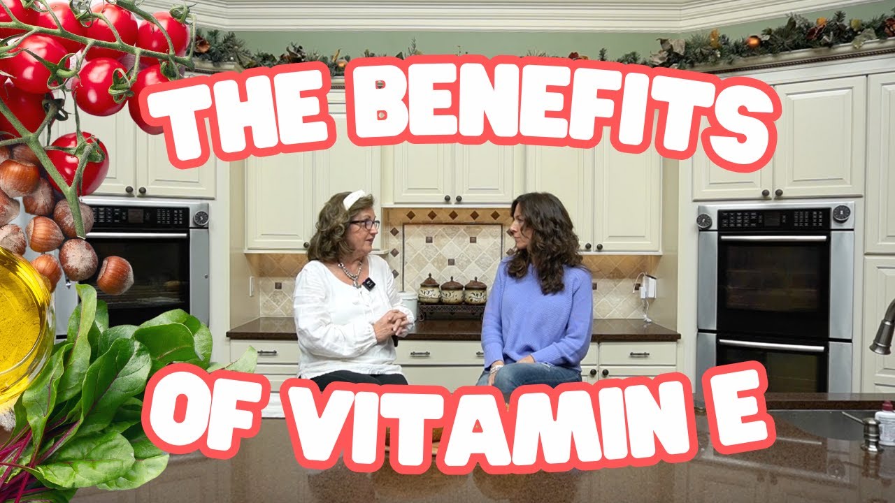 Surprising Facts About Vitamin E | Part 2