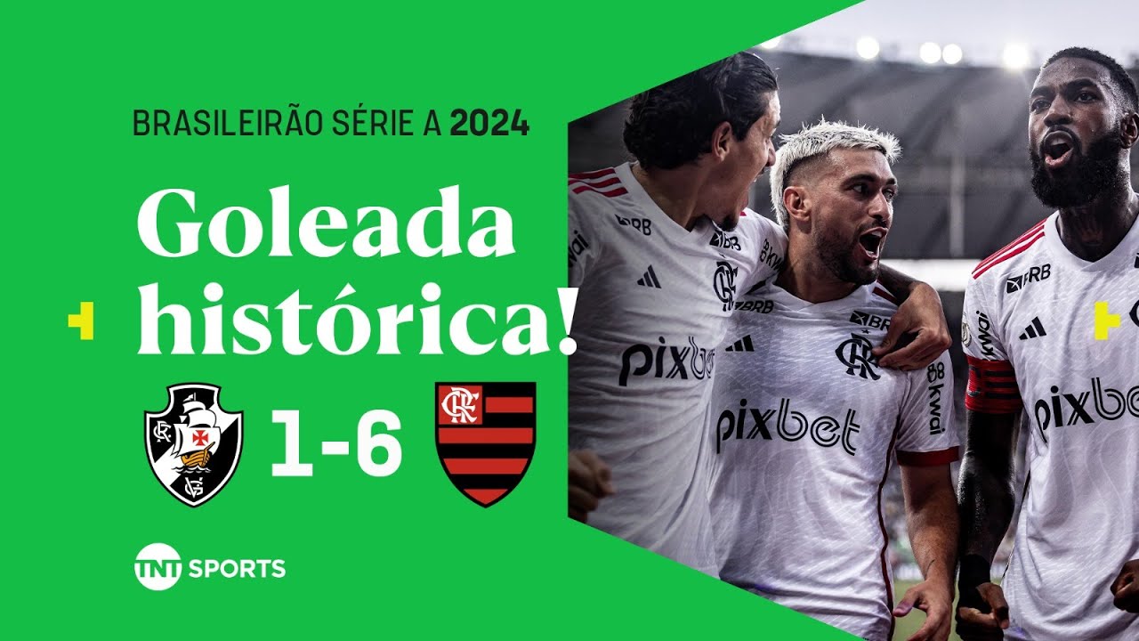 VAMOS RIR! VASCO 1x6 FLAMENGO - REAÇÕES DOS VASCAÍNOS ELES PERDERAM A LINHA! KKK