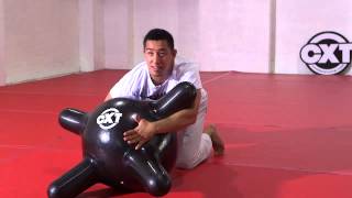 Combat X Trainer | 2.15. North South Back Take