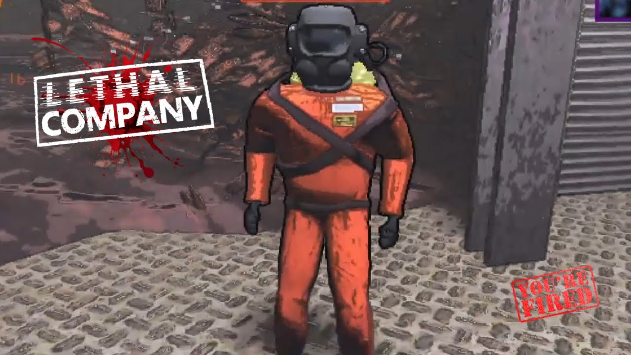 3 GROWN MEN VS LETHAL COMPANY!! w/ The BruhThems