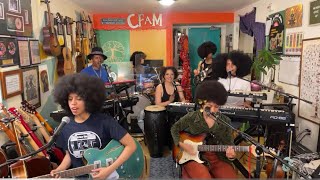 Honoring Sly Stone! Live Rehearsal Music Monday