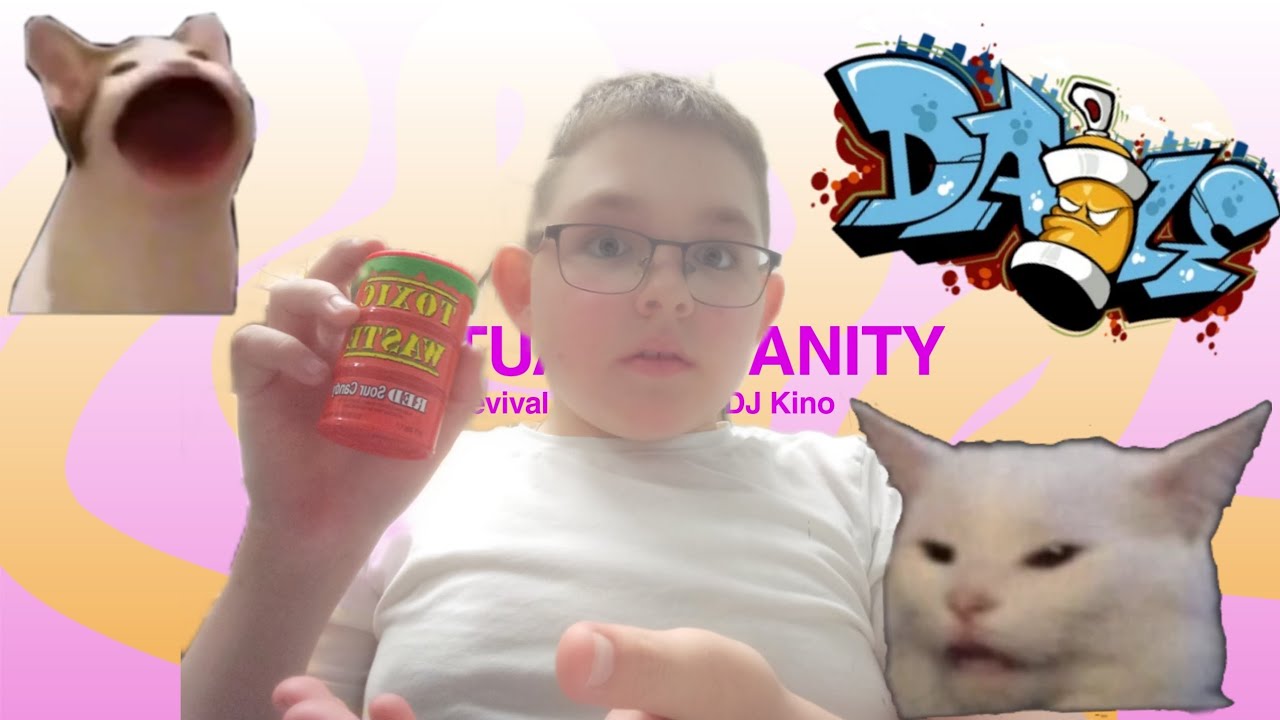 Съел самые кислые конфеты в мире.это было жёстко. - YouTube