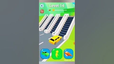 Shape-shifting Level 14 | new game play #shapeshifting #shape #shote