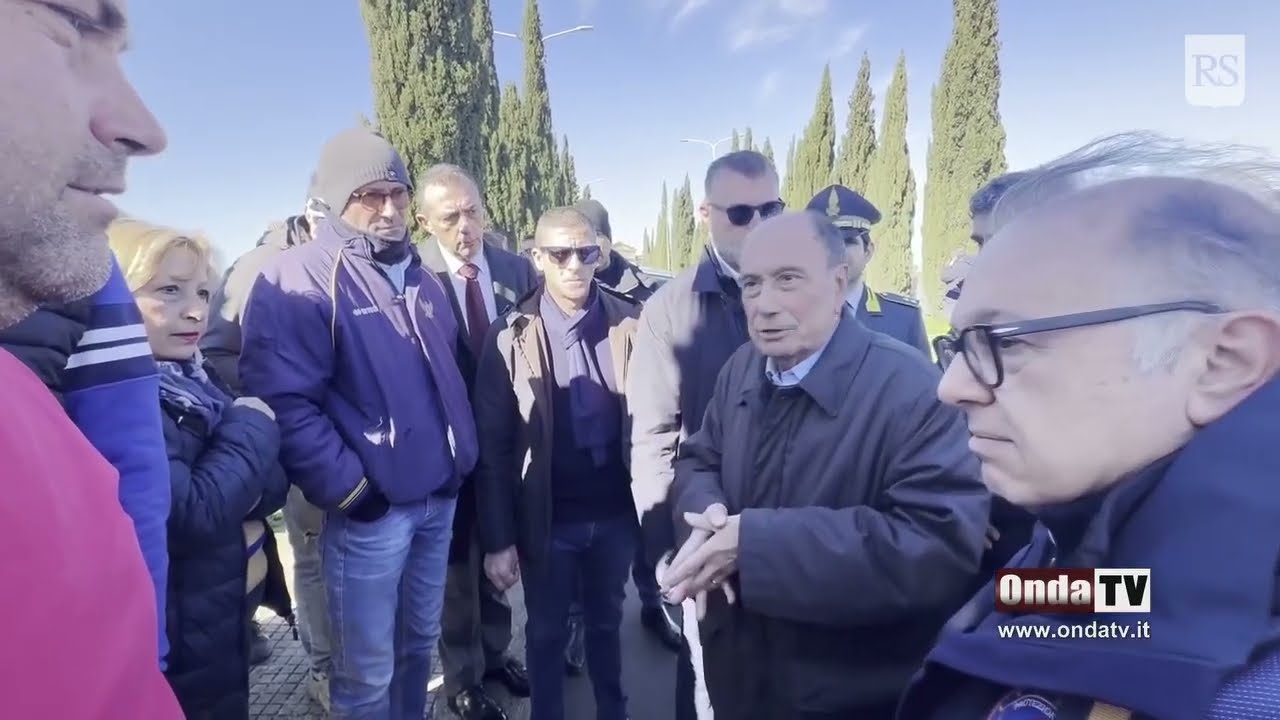 Le cause della frana di Niscemi