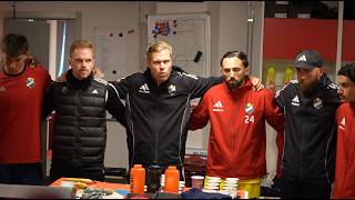 Bakom kulisserna mot Norrby