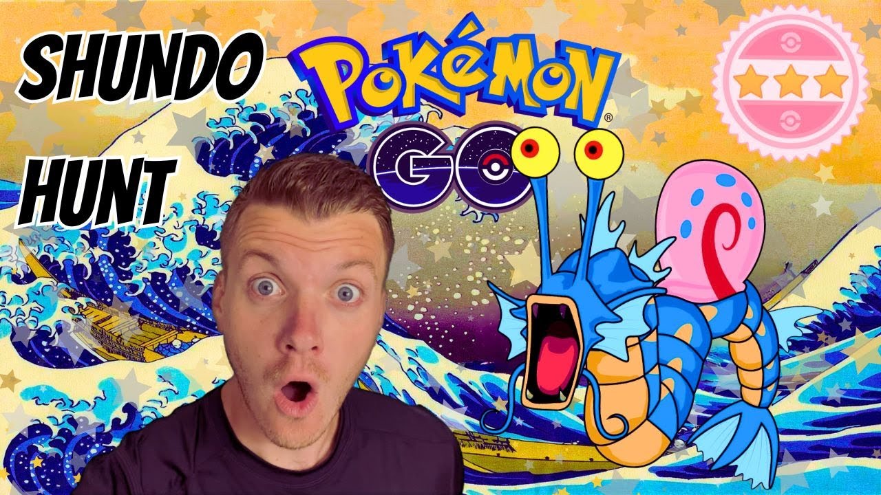 🔥1/10 SHINY BOOSTED MEGA GYARADOS Remote Raids!🔥  - Pokemon GO Live!