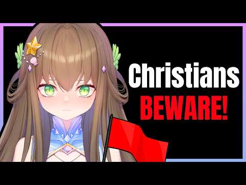 Christians, you’re being manipulated…