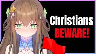 Christians, you’re being manipulated…
