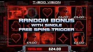 Microgaming Terminator 2 Slot Review: Big Wins, Jackpots, Bonus Rounds screenshot 5