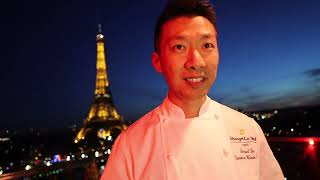 ONLY MICHELIN-STARRED CHINESE RESTAURANT IN FRANCE - CHEF SAMUEL LEE INTERVIEW - SHANG PALACE