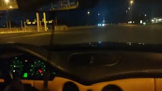 Maserati 4200 Coupe GT Cambiocorsa Acceleration POV