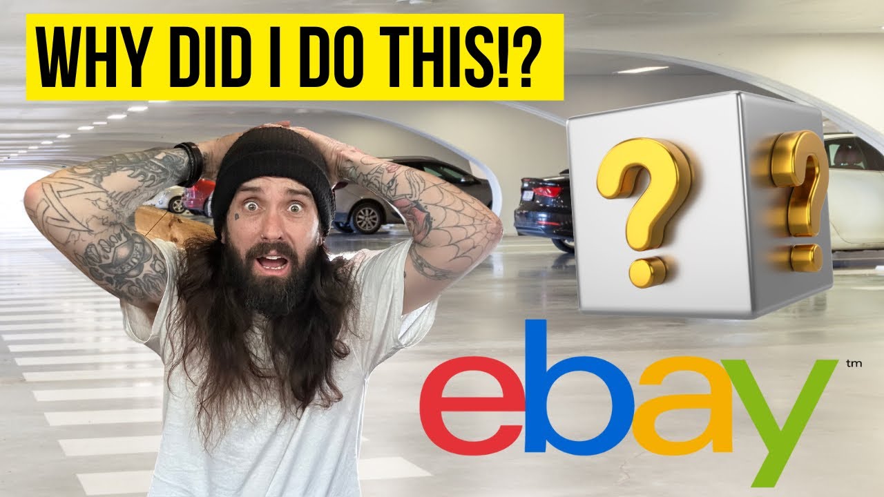 I Bought My Dream Car on EBAY - It Was A Really Bad Decision - YouTube