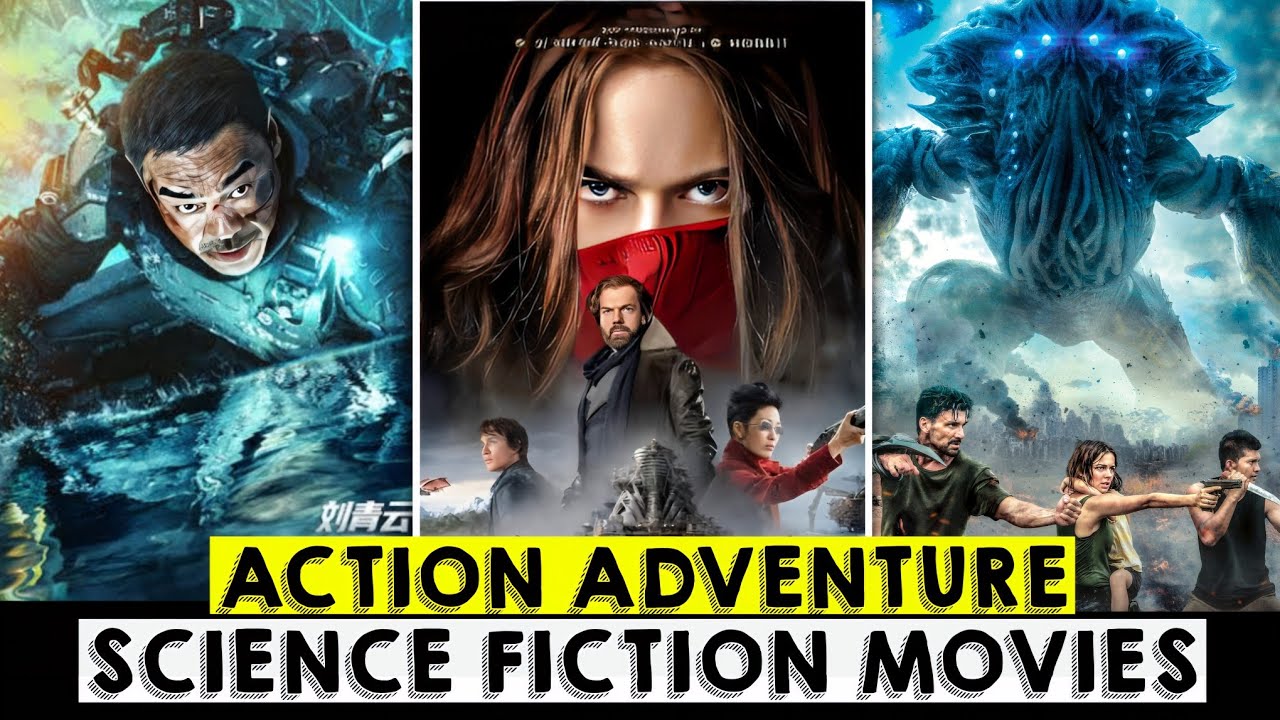 Top 5 Best Science Fiction Movies In Hindi Dubbed - YouTube