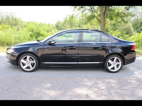 2010 Volvo S80