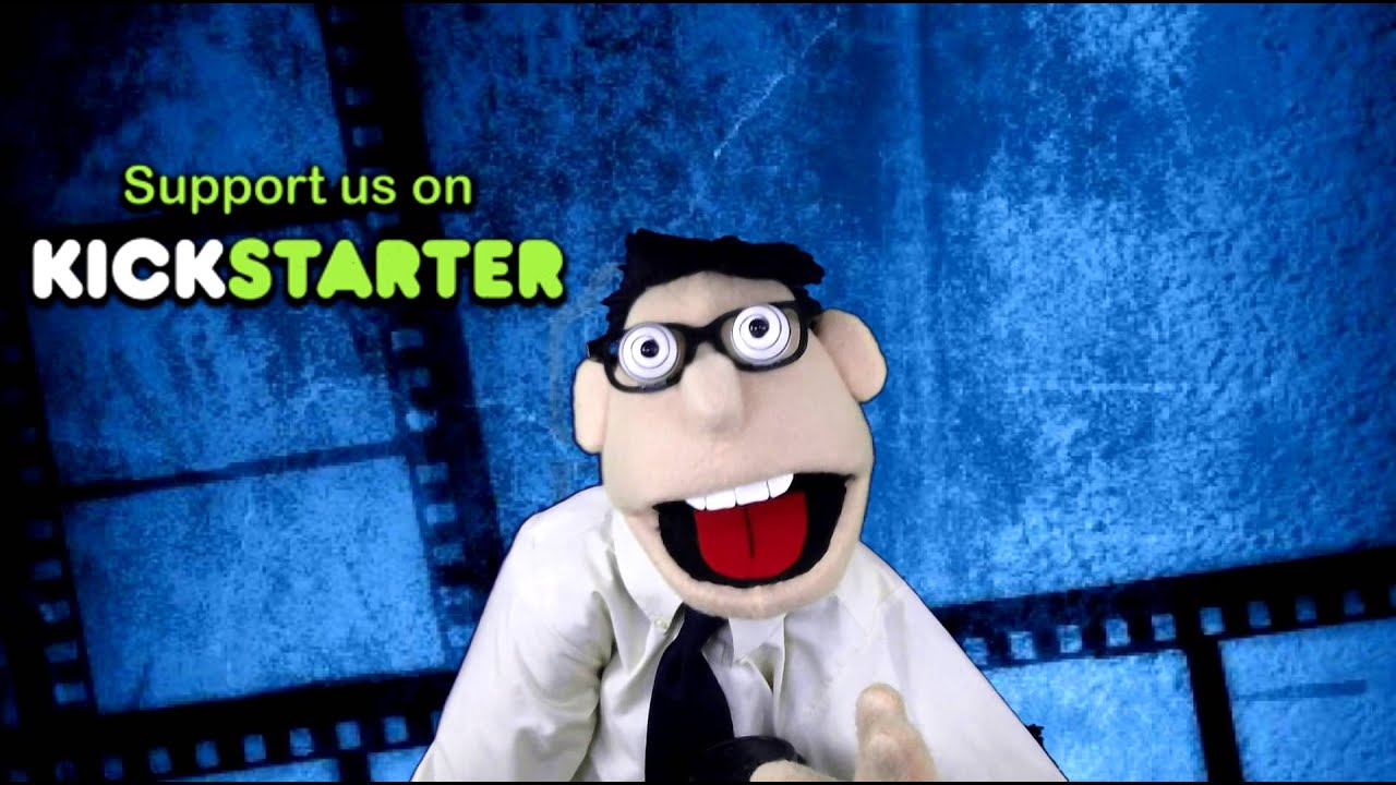 kickstarter Commercial YouTube