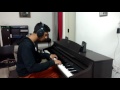 Tere Sang Yaara - Piano Cover