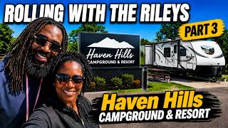 We Stayed at Haven Hills: Our Real Experience
