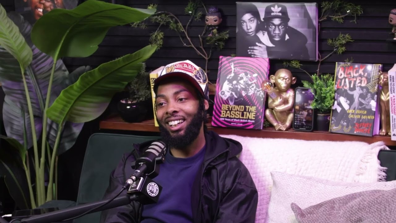 Let's Talk About Life | Let Me Land