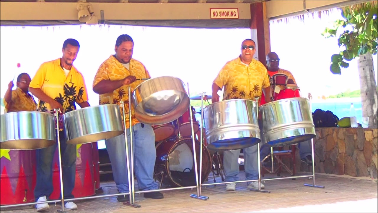 Steel Pan: Music From the Caribbean - Spotlight English