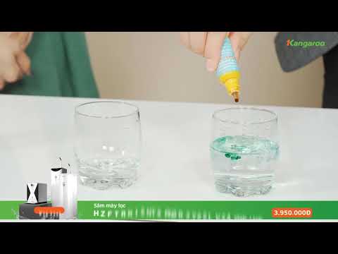 Video: Độ pH của dung dịch nước có nồng độ ion hydro là bao nhiêu?