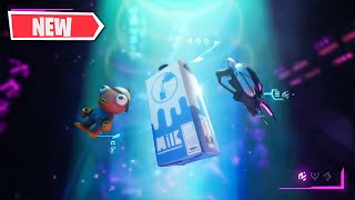Fortnite Chapter 2 Season 7 First Teaser #1 - Catalog Entry #437-887