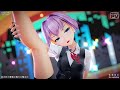 [MMD艦これ] ハルジオン (お宮式不知火改二) 4K･60fps