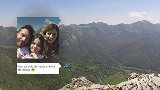 Cantabria Un lugar para compartir - Fuente De