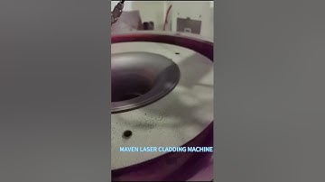 Maven laser cladding machine, contact for professional solution~