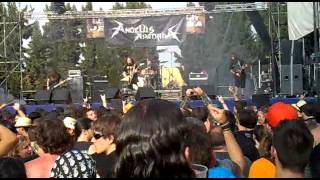 Angelus Apatrida - you Are Next - leyendas del rock 2012