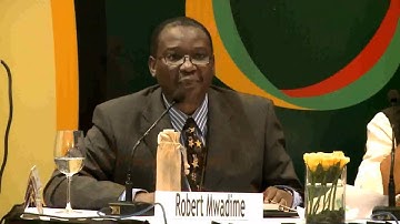 2020 Conference - Parallel 3C - Robert Mwadime