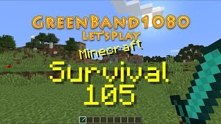 Minecraft Survival #105 - Villager Transport screenshot 4
