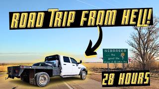 Travel Vlog  (Full Time RVing)