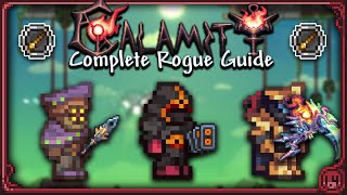 COMPLETE Rogue Guide for Calamity 2.0.3.009