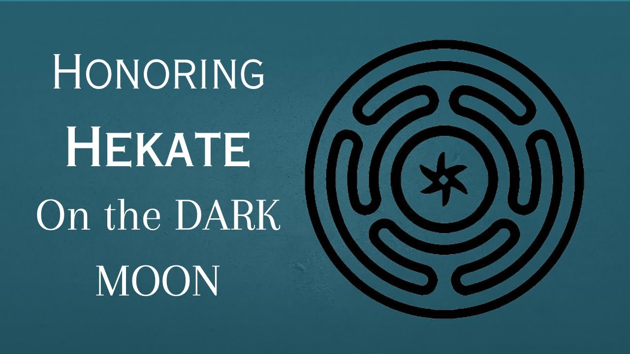 Hekate’s Supper: How to Honor Her on the Dark Moon