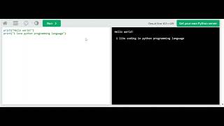 Python Print Statement Tutorial: Hello World and Text Formatting"