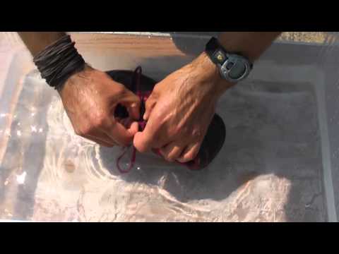 Cold Water Shock: See How Cold Affects the Body in This Water Safety Demonstration