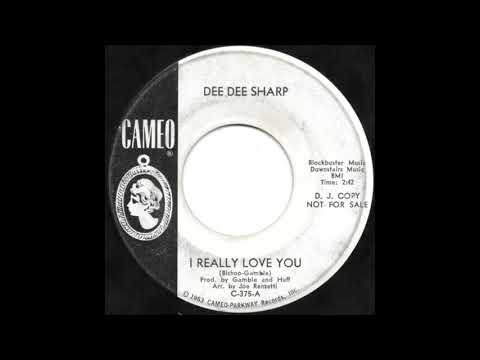 Dee Dee Sharp - I Really Love You [ Soul Sample ]