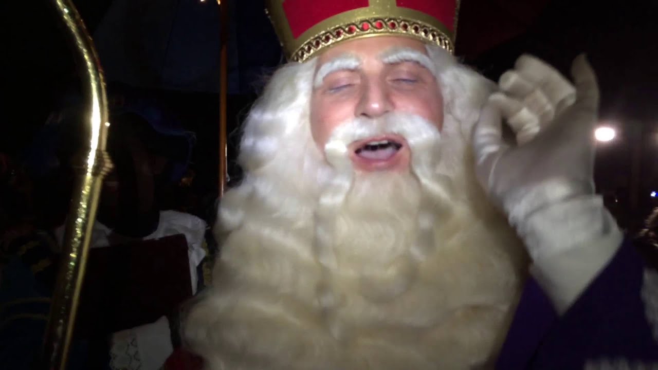Intocht Sinterklaas 2015 | Beleef het met de Muziekpieten!
