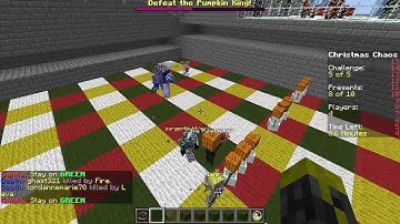 Christmas Chaos : Hacker