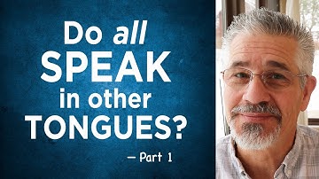 What Is Speaking in Other Tongues? (Part 25) | Little Lessons With David Servant