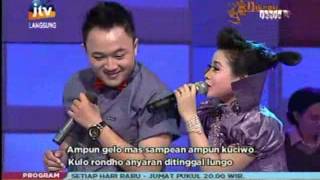 Ema Prastika Feat Chandra Djamil Rd 26 Kempling