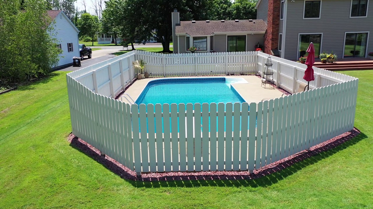 8600 Stahley Rd. Clarence NY Home for Sale Aerial Drone Video YouTube