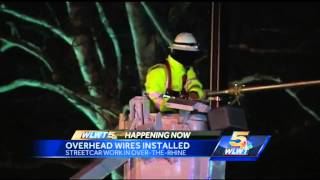Celebrity Progress On Streetcar Project Wealth